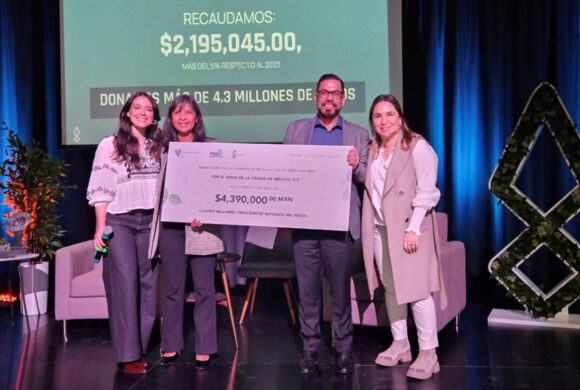 Agua Capital y Grupo Axo unen esfuerzos para la protección de Bosques de Amanalco-Valle de Bravo