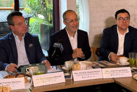 Reconocen organizaciones alta prioridad de la agenda del agua en México