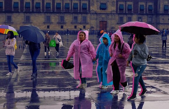 ¿Cómo ayudan las lluvias récord al acuífero de la CDMX? Agua Capital explica