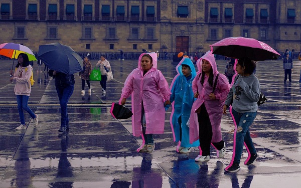 ¿Cómo ayudan las lluvias récord al acuífero de la CDMX? Agua Capital explica ¿Cómo ayudan las lluvias récord al acuífero de la CDMX? Agua Capital explica