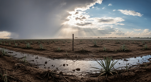 Alerta por El Niño 2026-2027: Los estados de México que enfrentarán la peor sequía y falta de agua según el BID