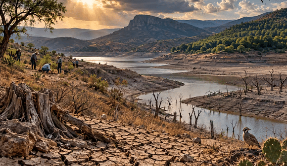 México debe prepararse para un clima más extremo y proteger sus ecosistemas: Pronatura