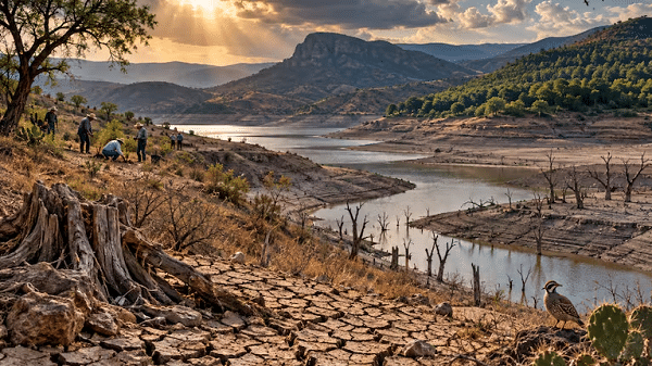 México debe prepararse para un clima más extremo y proteger sus ecosistemas: Pronatura