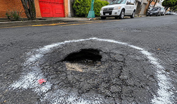 ¿Por qué se agravan las inundaciones y los hundimientos en la CDMX? Especialista IBERO explica