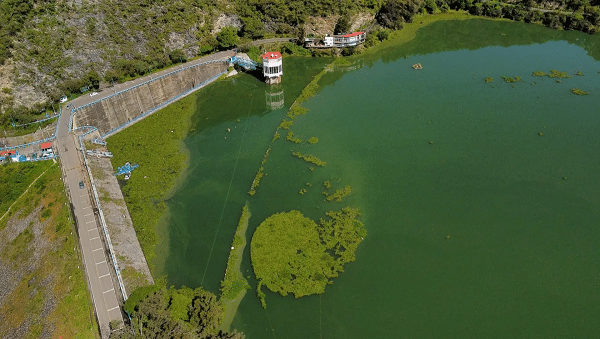 Metrópoli Esponja: la estrategia para asegurar el suministro de agua para 22 millones de personas en el Valle de México